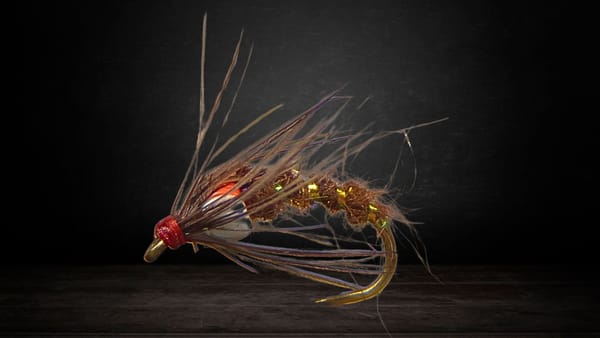 Holy Grail Nymph